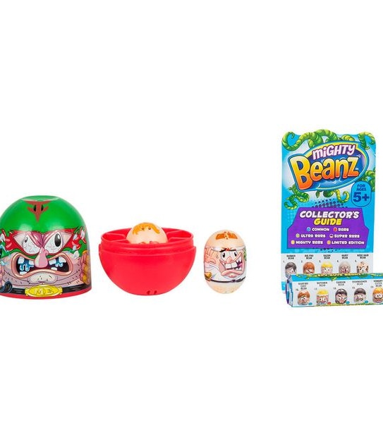 Mighty Beanz Season 1 - 2 Pack Assorted