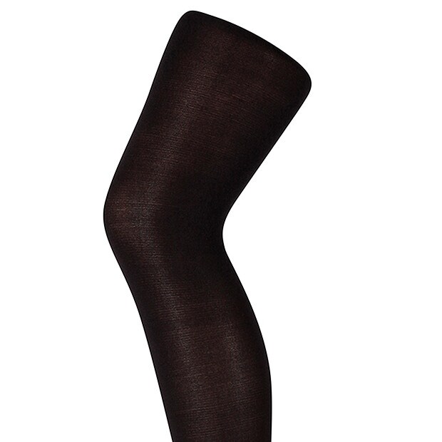 Black opaque pantyhose Kirsten dunst virginity