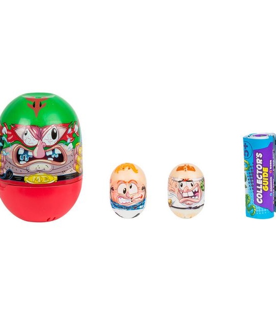 Mighty Beanz Season 1 - 2 Pack Assorted