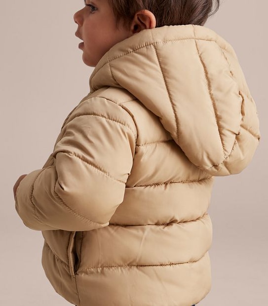 Baby Puffer Jacket