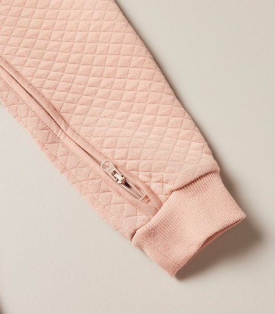 Baby Quilted Coverall