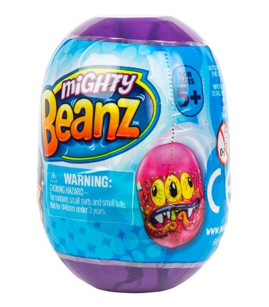 Mighty Beanz Season 1 - 2 Pack Assorted
