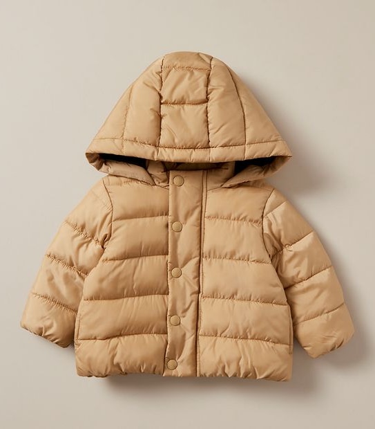 Baby Puffer Jacket