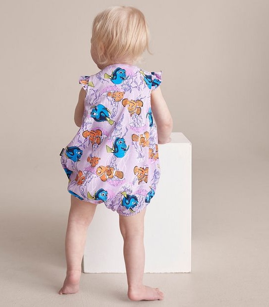 Bonds x Disney Finding Nemo Bubblesuit