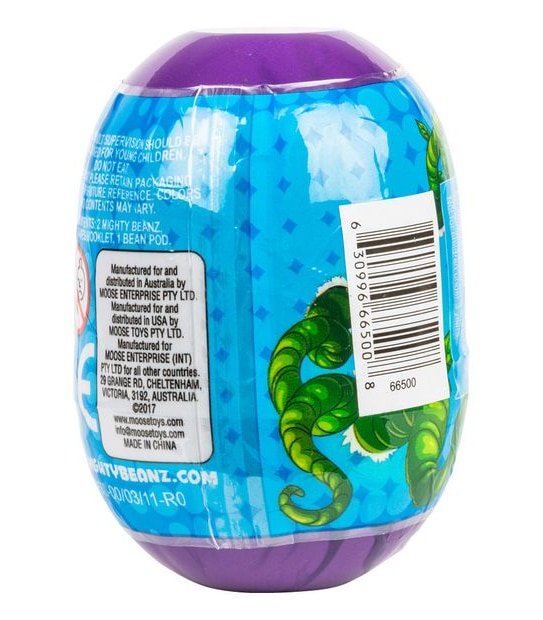 Mighty Beanz Season 1 - 2 Pack Assorted