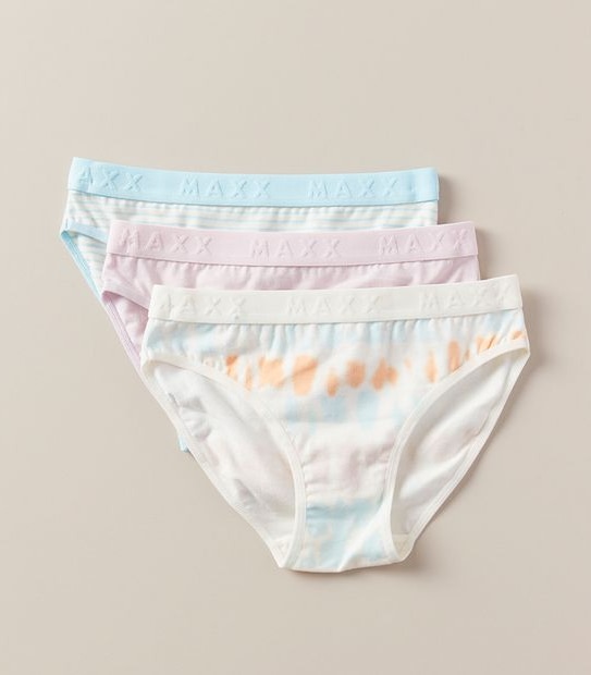 3 Pack Maxx Briefs