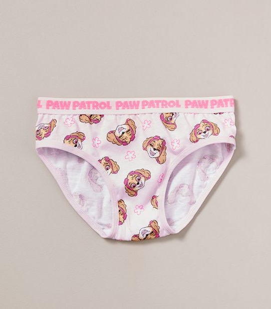 4 Pack Paw Patrol Briefs