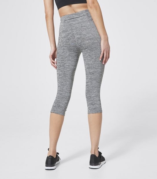 Active Crop Length Focus Tights