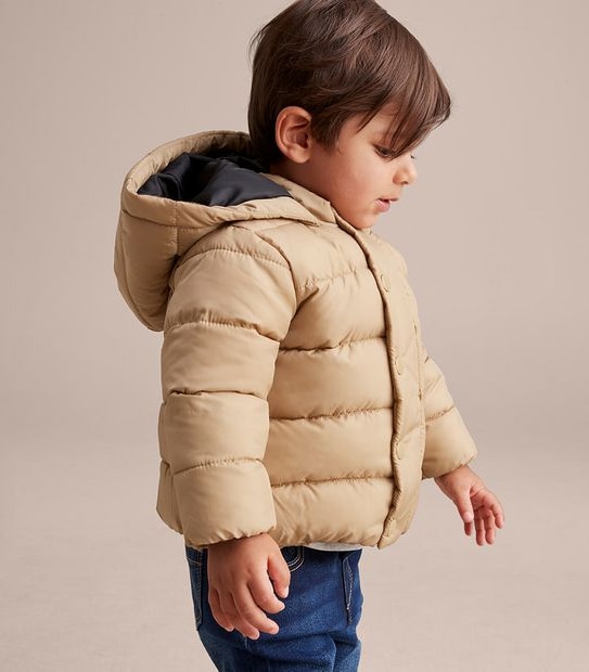 Baby Puffer Jacket