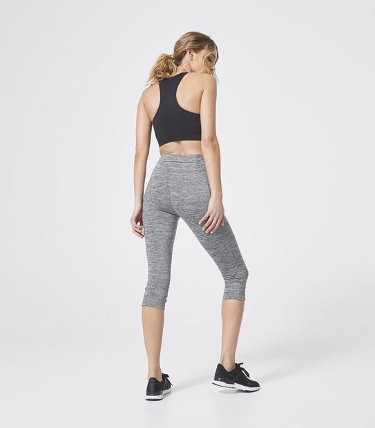 Active Crop Length Focus Tights