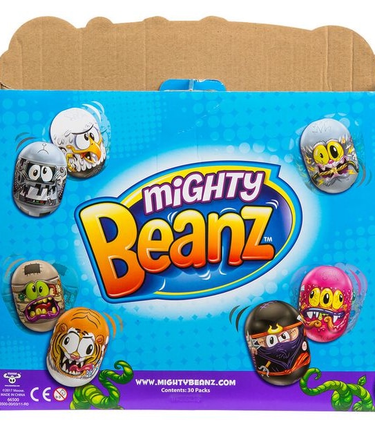 Mighty Beanz Season 1 - 2 Pack Assorted