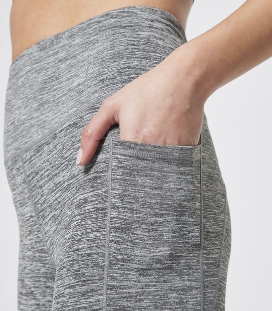Active Crop Length Focus Tights