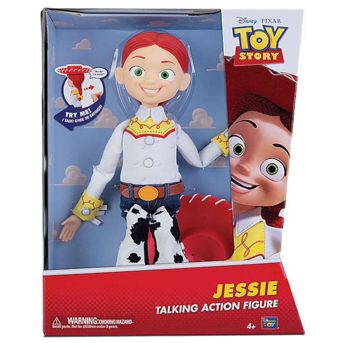 Toy Story Jessie Figure 