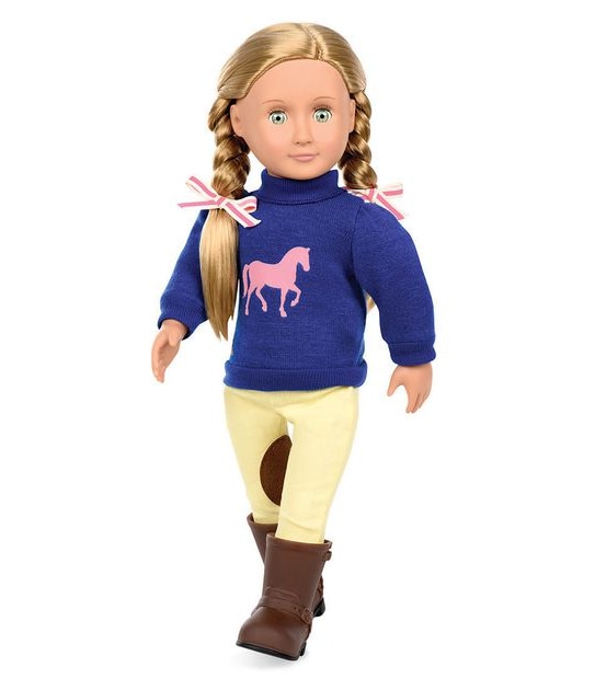 Our Generation 45cm Doll - Montana Faye