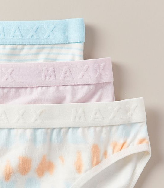 3 Pack Maxx Briefs