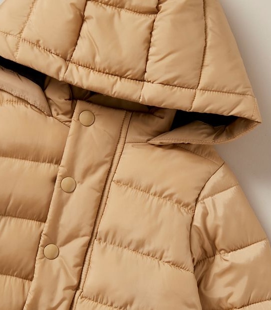 Baby Puffer Jacket