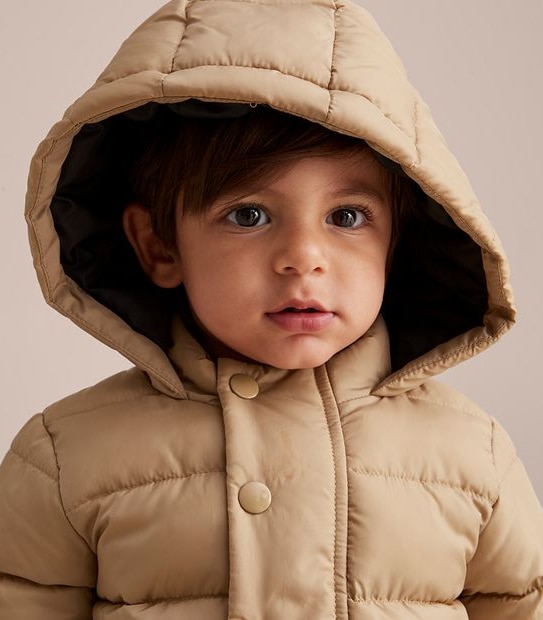 Baby Puffer Jacket