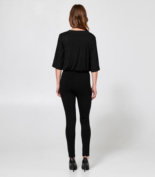 Preview Skinny Ponti Trouser Leggings
