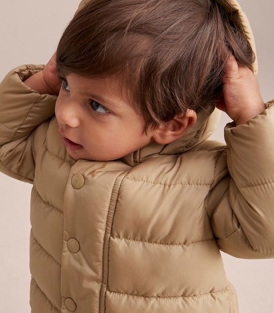 Baby Puffer Jacket