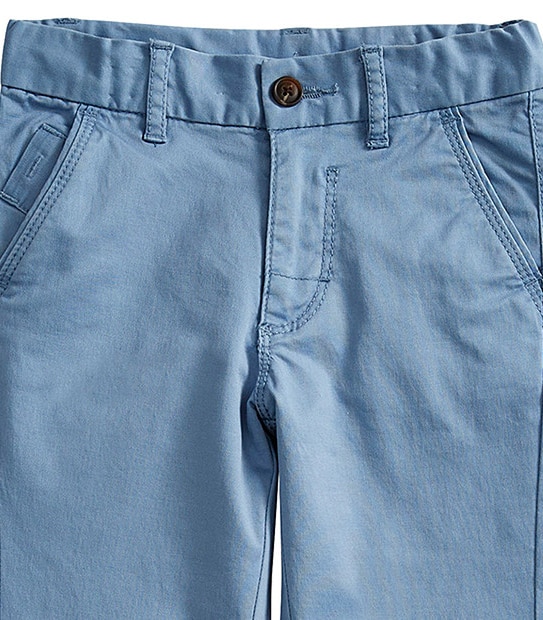 Boys' Stretch Chino Pants 3 of 3