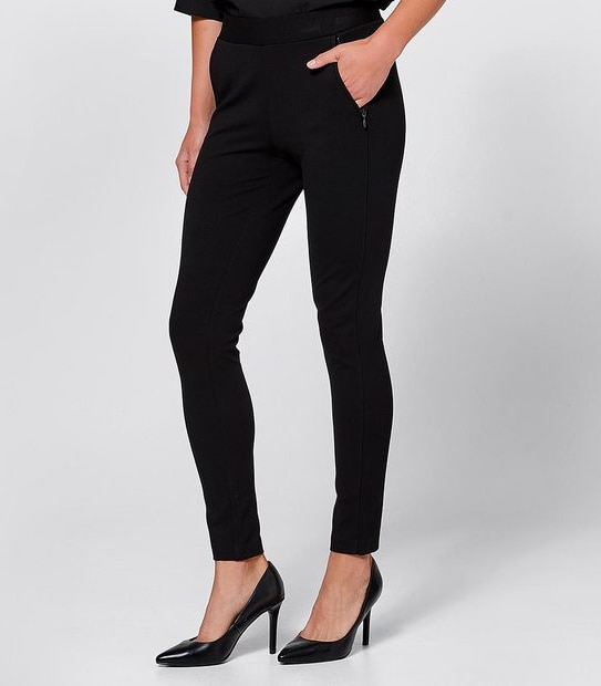 Preview Skinny Ponti Trouser Leggings