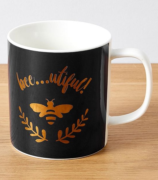Beeutiful Mug