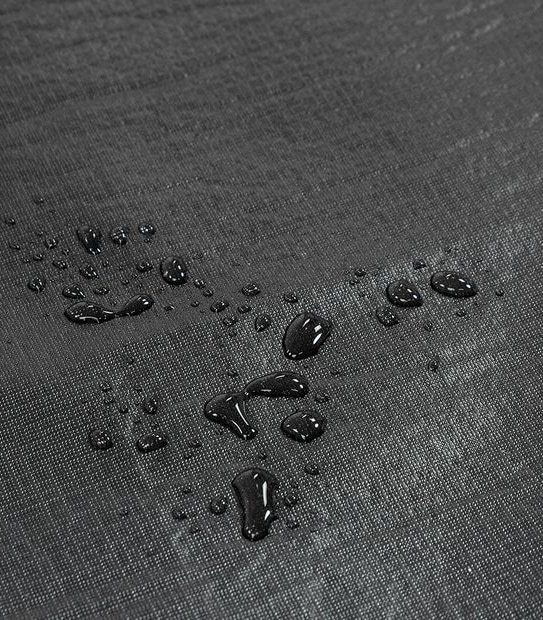 1.7M Fleece Picnic Rug - Palm Leaf