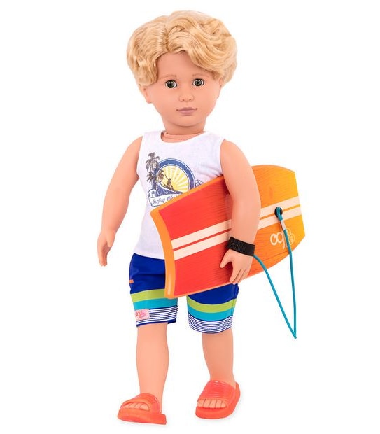 Our Generation 45cm Doll - Gabe