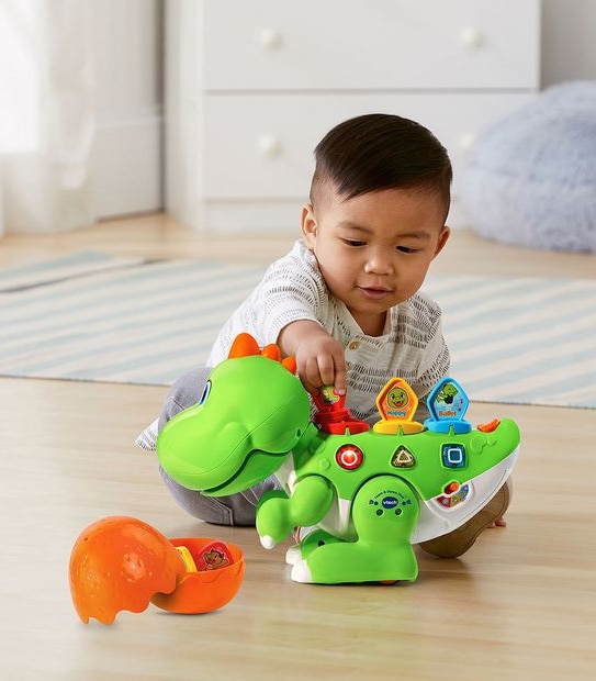 VTech Learn & Dance Dinosaur