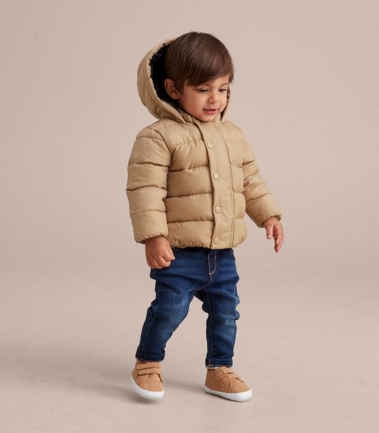 Baby Puffer Jacket