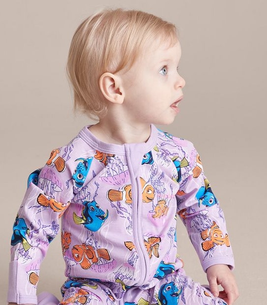 BONDS X DISNEY NEEMO WONDERSUIT COVERALL BWR8T G2Z