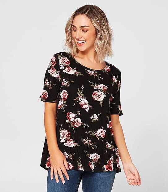 Leanne Swing Top