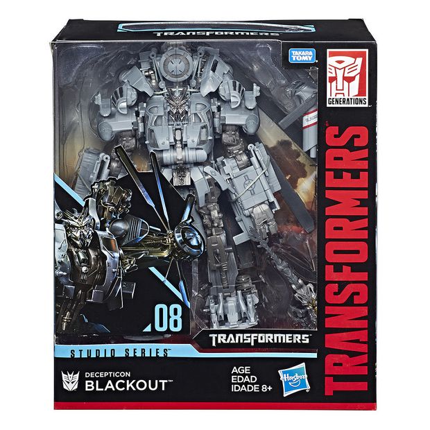Transformers Generations Studio Series Leader Class Figure Assorted Target Australia