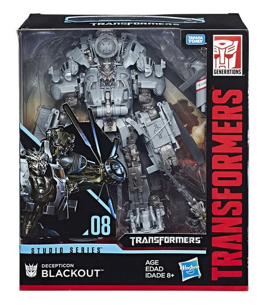 Transformers Generations Studio Series Leader Class Figure Assorted 2 of 3