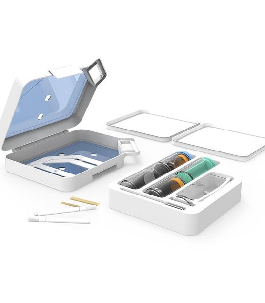 STEM Discovery Pack-N-Go Chemistry Experiment Kit