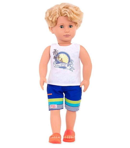 Our Generation 45cm Doll - Gabe