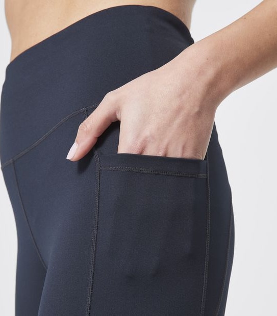 Active Crop Length Focus Tights