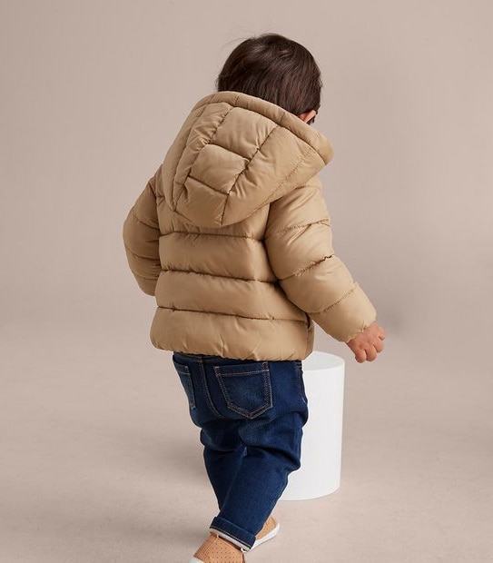 Baby Puffer Jacket