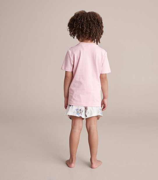 Disney Minnie Mouse Cotton Pyjama Set