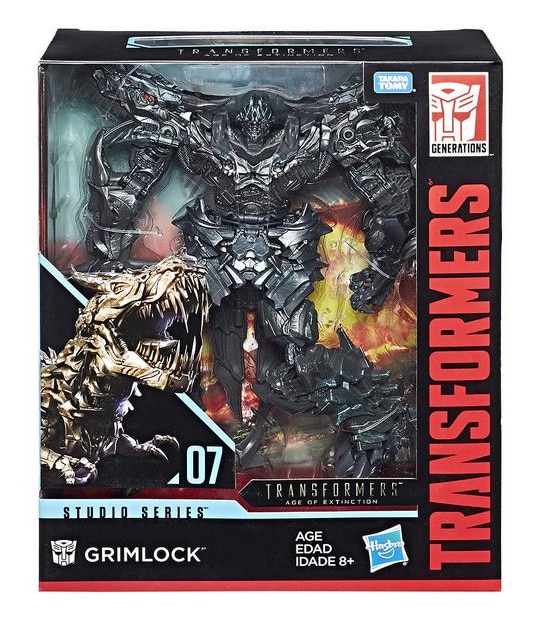 Transformers Generations Studio Series Leader Class Figure Assorted 3 of 3