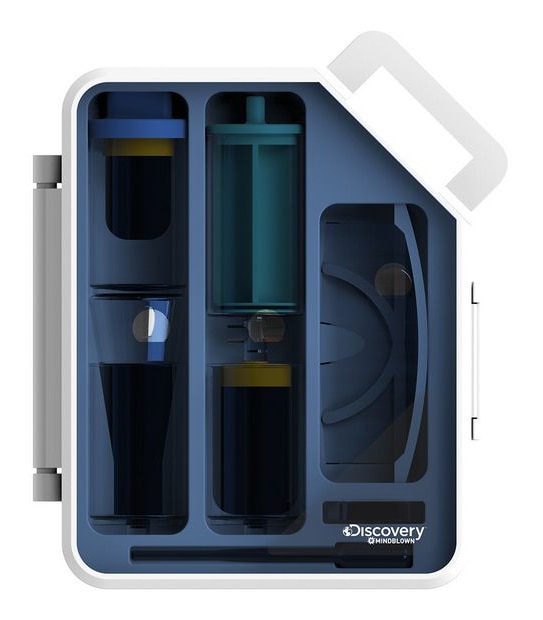 STEM Discovery Pack-N-Go Chemistry Experiment Kit