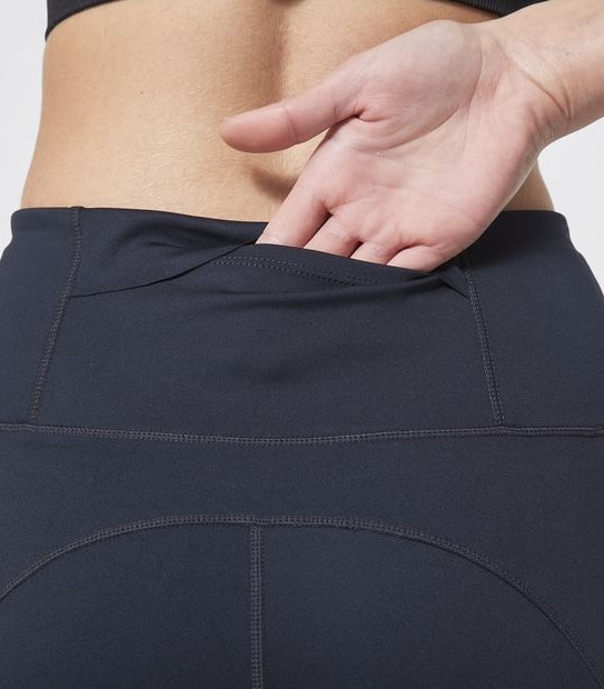 Active Crop Length Focus Tights
