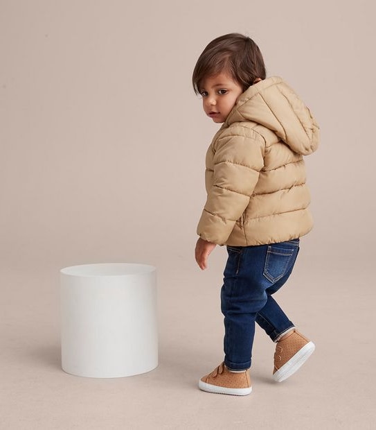 Baby Puffer Jacket