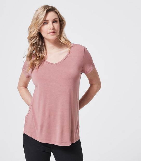 V-Neck T-Shirt
