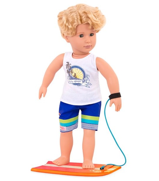 Our Generation 45cm Doll - Gabe