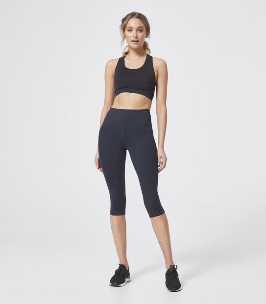 Active Crop Length Focus Tights
