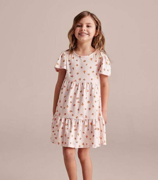 Print Dress