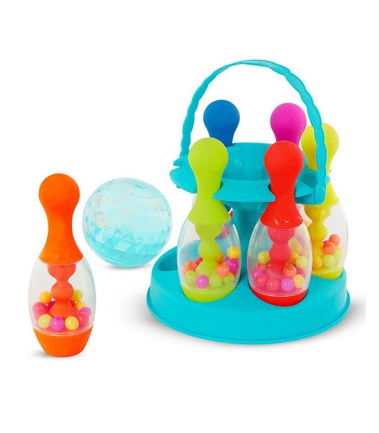 B. toys - Kids' Let’s Go Bowling Set