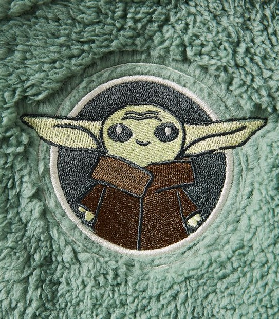 Star Wars Yoda Fleece Dressing Gown