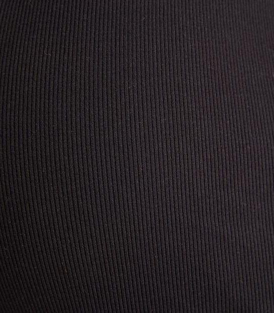 Maternity Henley Bodycon Dress